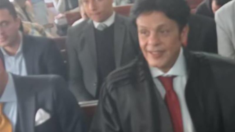 المحامي محمد حموده دفاع عمر زهران