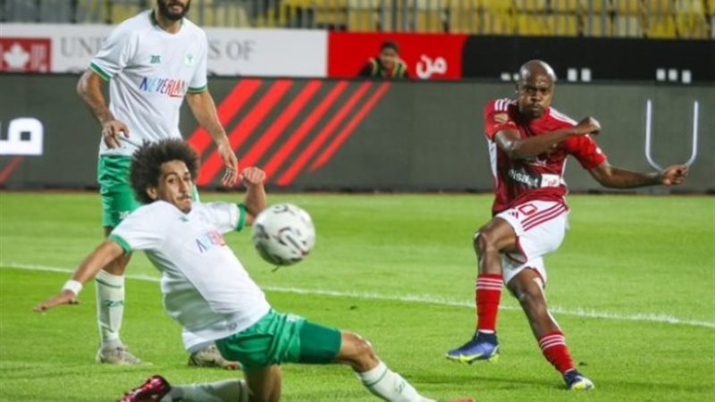 الأهلي والمصري