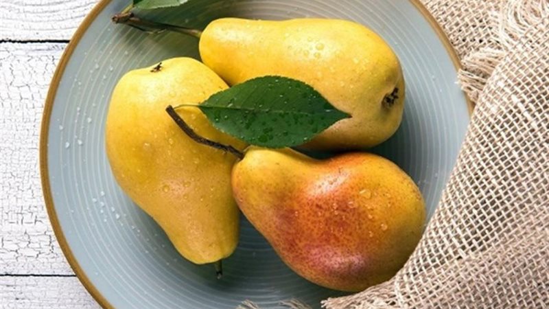 ثمرة الكمثرى