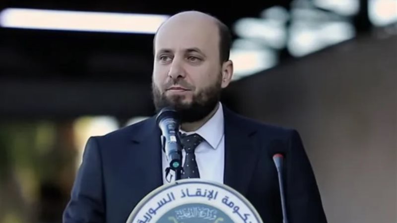 المهندس محمد البشير