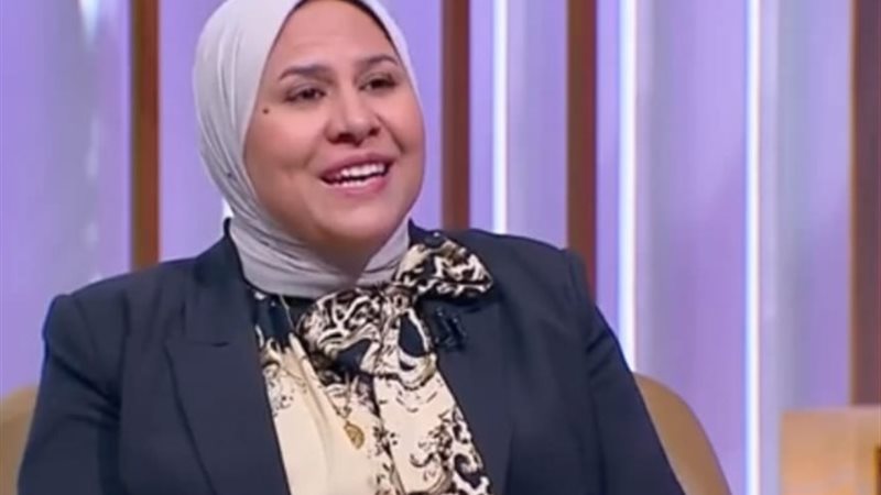 الدكتورة ابتسام مرسي محمد، أستاذ علم الاجتماع بكلية الدراسا