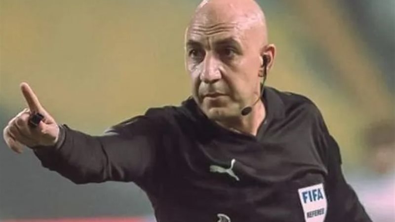 الحكم محمد عادل