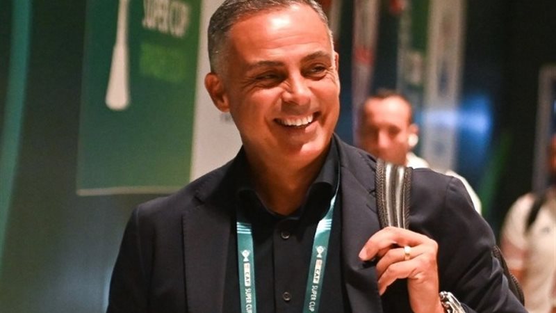 جوميز مدرب الزمالك