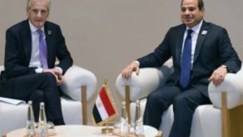الرئيس عبدالفتاح السيسي رئيس الجمهورية