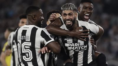 منافس الأهلي المحتمل، تشكيل بوتافوجو البرازيلي لمواجهة باتشوكا