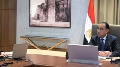 تناول منظومة التمكين الاقتصادي، مدبولي يتابع مع «التضامن» بعض ملفات العمل