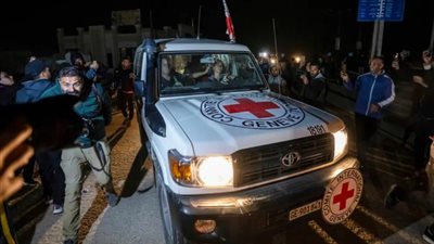 تطور إيجابي فى مباحثات تبادل الأسرى بين حماس وإسرائيل