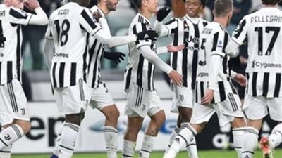 يوفنتوس يسجل الهدف الثاني في شباك مانشستر سيتي (فيديو)