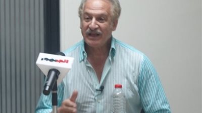 بعد الحكم عليه، ماذا قال عمر زهران عن المخرج خالد يوسف؟