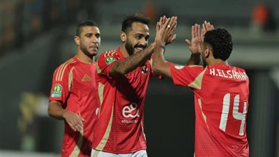اليوم، المؤتمر الصحفي الخاص بمباراة الأهلي وباتشوكا في إنتركونتيننتال