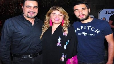 مها أحمد تحتفل بعيد ميلاد زوجها مجدي كامل: «نور حياتنا كلها سند وضهر»
