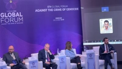 الدكتور ميرزا ديناي: المجتمع الدولي أخفق في منع جرائم الإبادة الجماعية