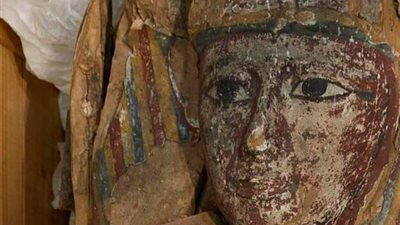 أول صور للقطع الأثرية المستردة من أيرلندا