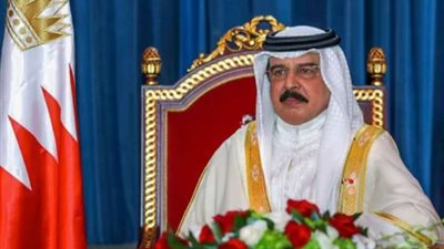 رسالة من ملك البحرين لـ «الشرع» : مستعدون للتنسيق مع سوريا