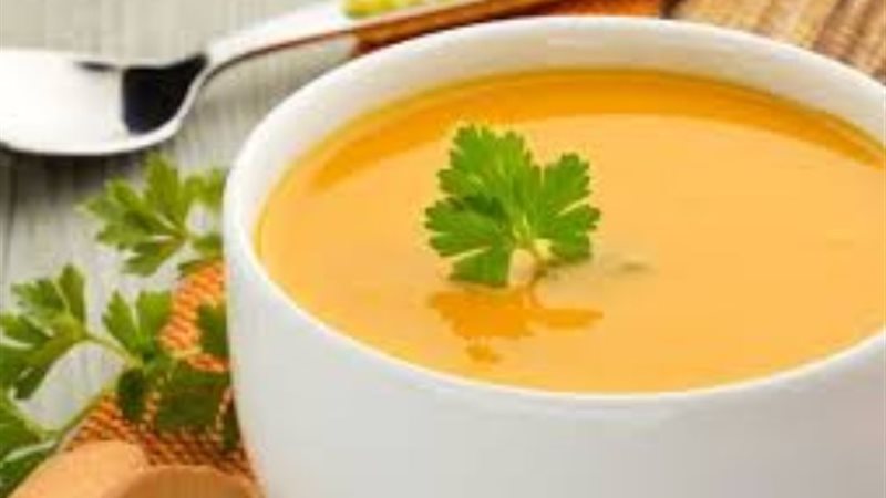 شوربة العدس