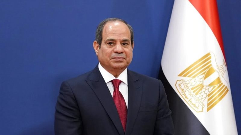 الرئيس عبد الفتاح السيسي