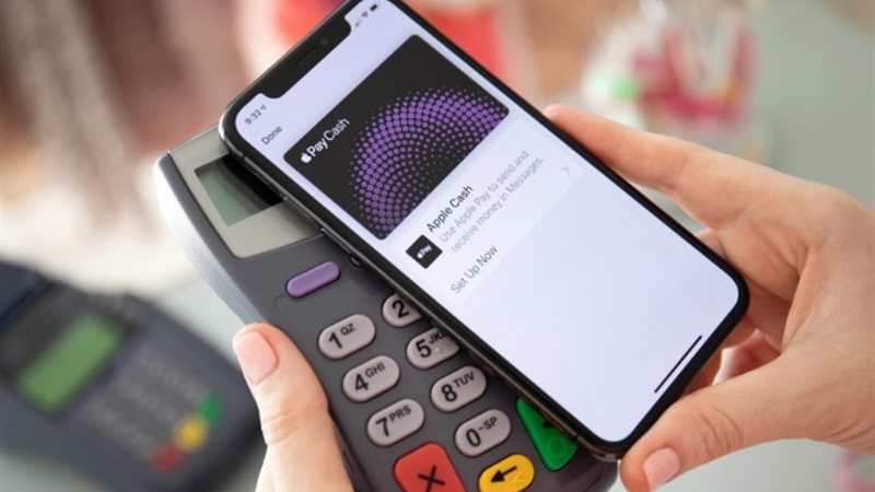 خدمة Apple Pay