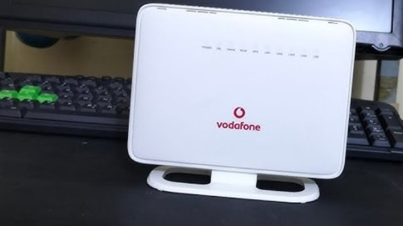 أسعار باقات الانترنت الأرضي بعد الزيادة في فودافون