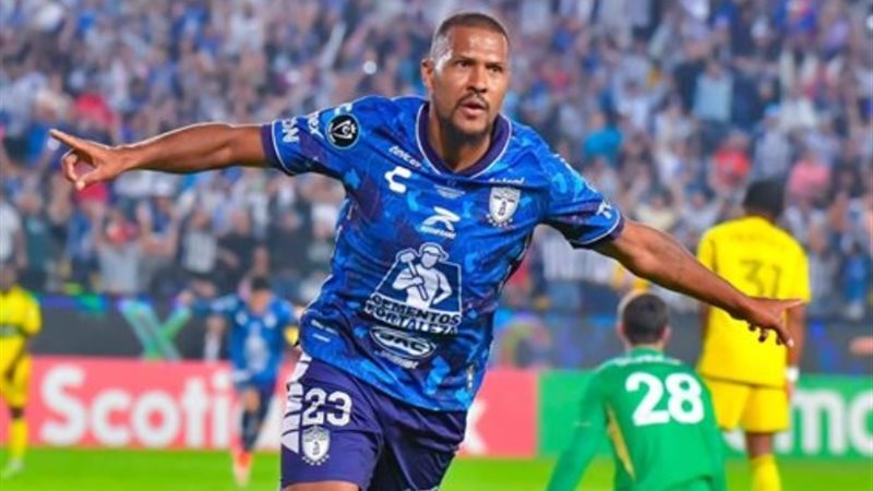 لاعب باتشوكا المكسيكي