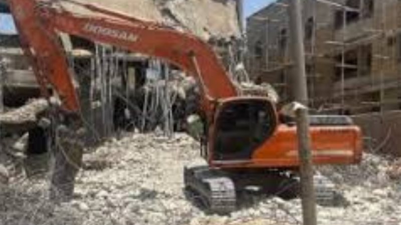 صورة من المخالفات - أرشيفية