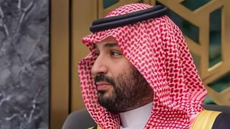 الأمير محمد بن سلمان