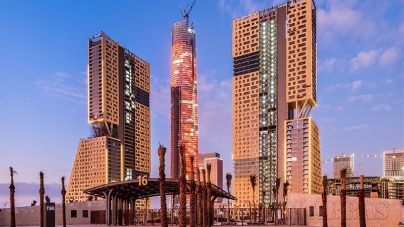 العاصمة الإدارية الجديدة