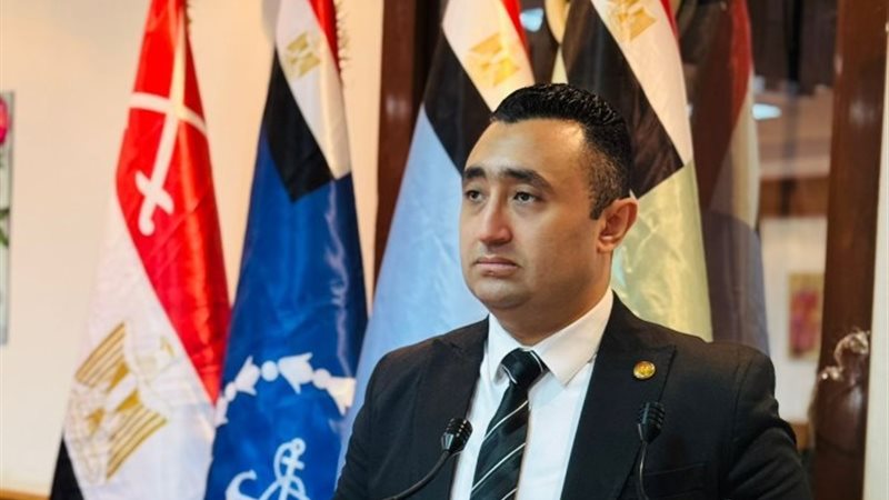 الدكتور محمد مجدي