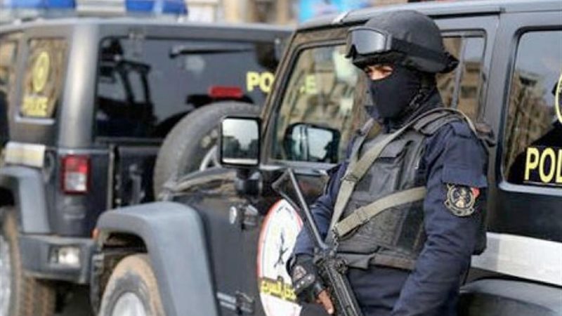 رجال الأمن أرشيفية