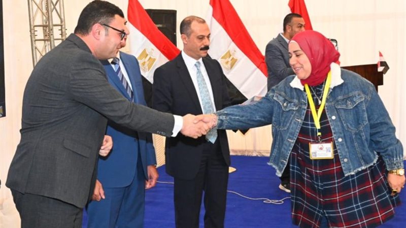 جانب من الفعالية