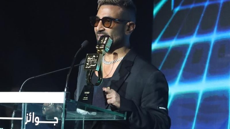 النجم أحمد سعد