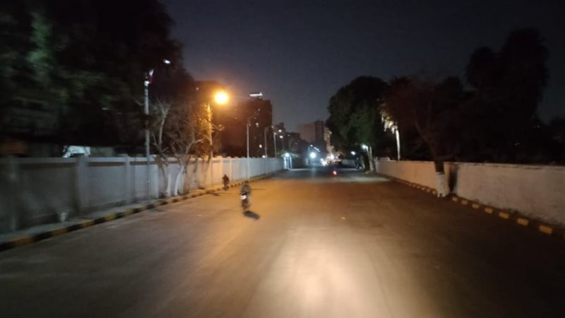 الاستعداد لسوق امبابة لليوم الواحد
