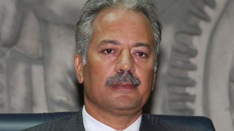 عصام شيحة، رئيس المنظمة المصرية
