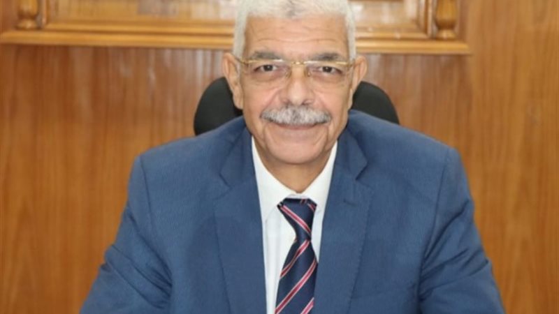 رئيس جامعة المنوفية