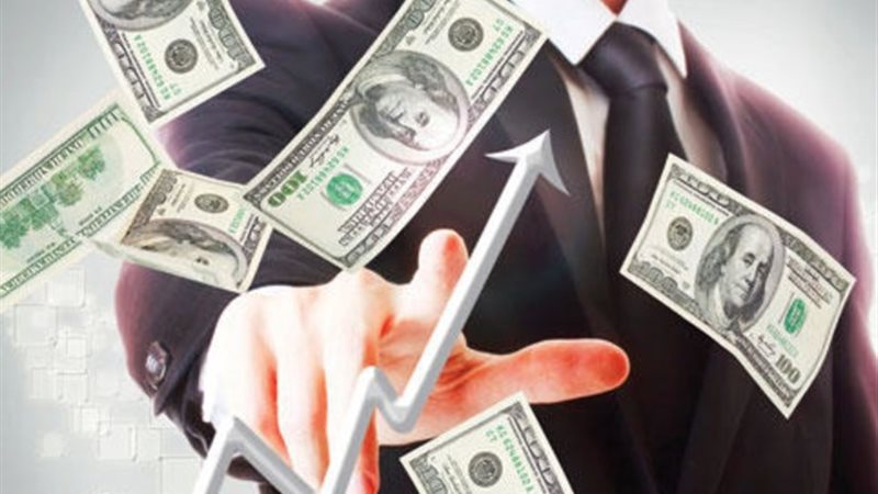 ارتفاع سعر الدولار