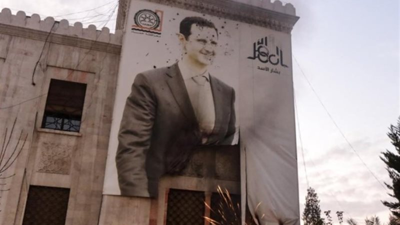 بشار الأسد