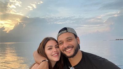 الحما الطيبة رزق، أحمد خالد صالح يمدح والدة زوجته بهذه الكلمات