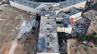 سجن صيدنايا بين الحقيقة والأكاذيب