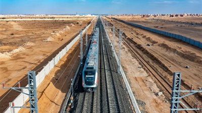20 محطة تربط النقل السريع بمصر، أسماء محطات القطار السريع الخط الأول 2024