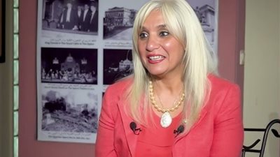 وفاة زوج رئيس دار الأوبرا المصرية، اعرف موعد ومكان الجنازة