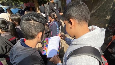 موعد إجازة نصف السنة الدراسية 2025 لجميع المراحل التعليمية