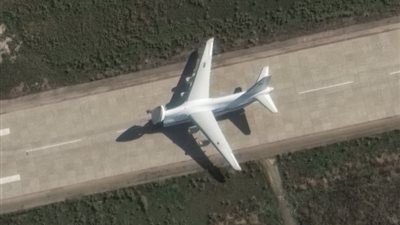 صور جديدة تكشف قرب الانسحاب الروسي من سوريا