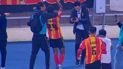 ثنائية صاروخية في شباك بيراميدز، الترجي يتصدر مجموعة أبطال أفريقيا (فيديو)