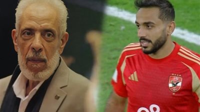 تجاهل تعليمات القبطان، لماذا لم يلتفت كهربا لنصيحة نبيل الحلفاوي؟