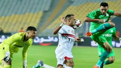 قناة مجانية تنقل مباراة الزمالك والمصري في الكونفدرالية