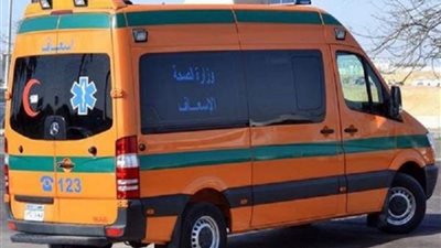 إصابة 5 مواطنين في انقلاب ميكروباص في أكتوبر