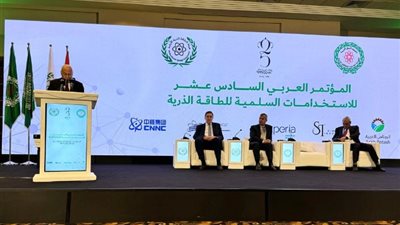 أبو الغيط: الشرق الأوسط يحتاج لزيادة القدرة الكهربائية بنسبة 70%