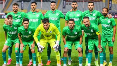 صلاح محسن يقود هجوم المصري لمواجهة الزمالك في الكونفدرالية الإفريقية