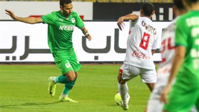 عودة الونش، زيزو والجزيري يقودان هجوم الزمالك أمام المصري بالكونفدرالية