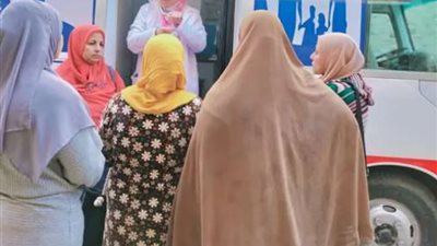 محافظ الجيزة يعلن انطلاق حملة «مشوار الألف الذهبية يبدأ بخطوة» لتنظيم الأسرة