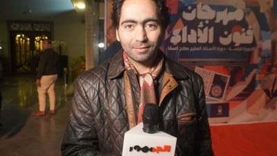 أحمد حداد يكشف أسباب اختفائه عن الوسط الفني في الفترة الأخيرة